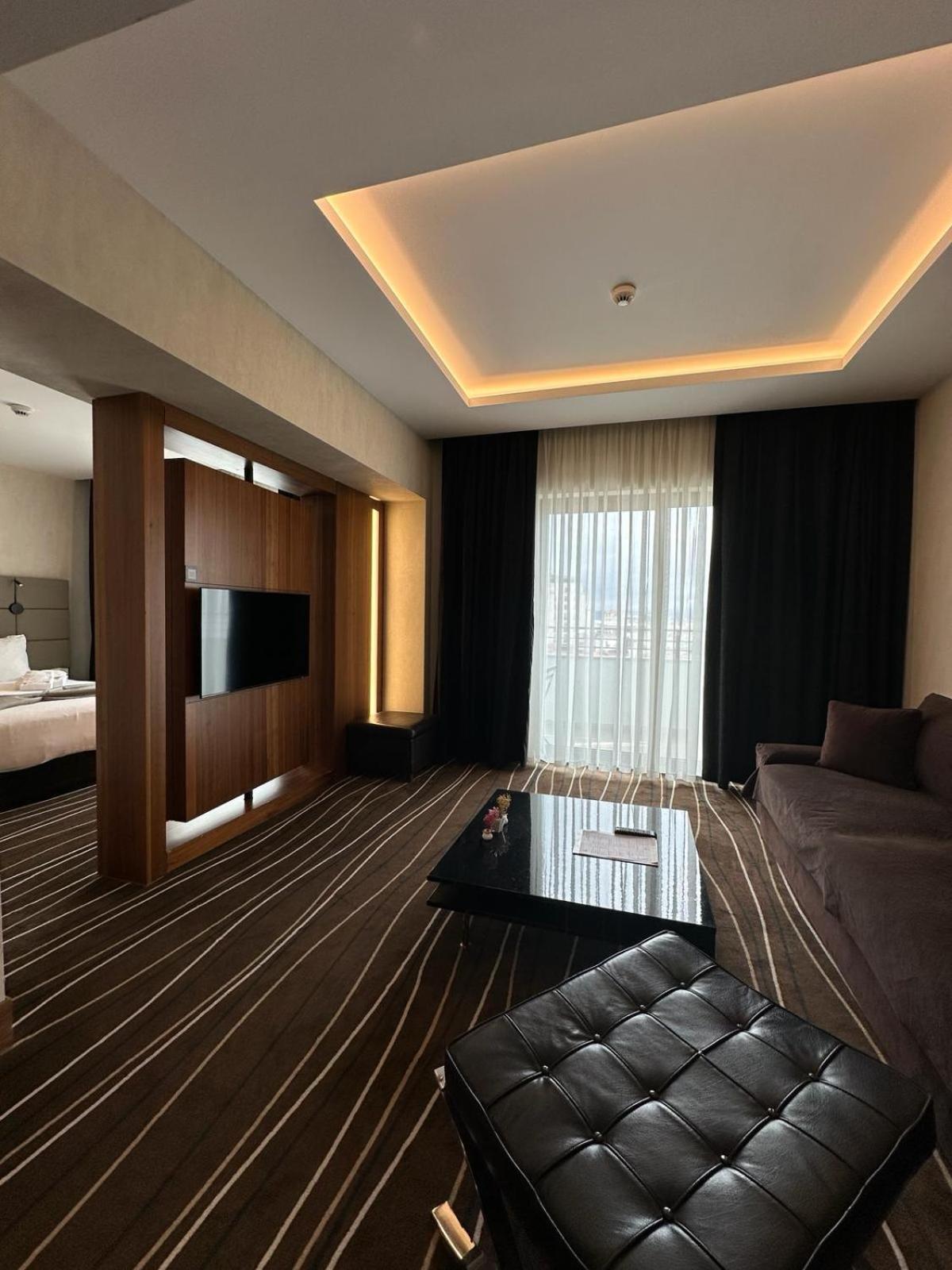 Cihangir Hotel Bosphorus Istambul Exterior foto