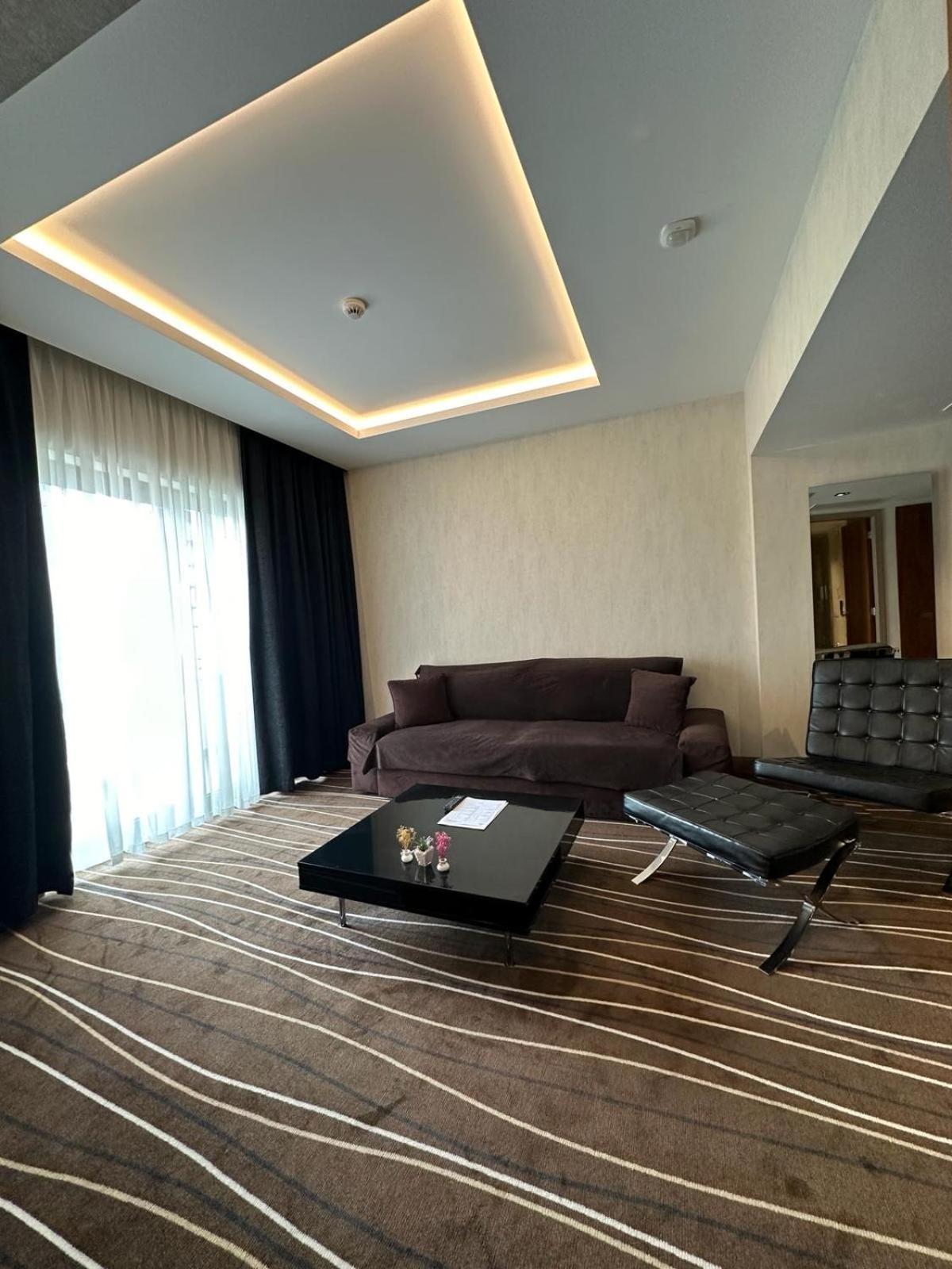 Cihangir Hotel Bosphorus Istambul Exterior foto
