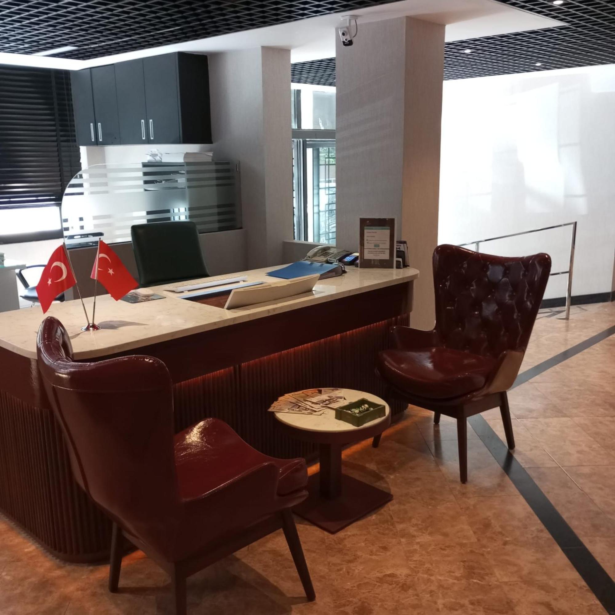 Cihangir Hotel Bosphorus Istambul Exterior foto