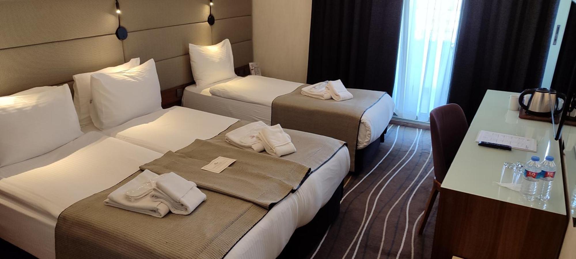 Cihangir Hotel Bosphorus Istambul Exterior foto