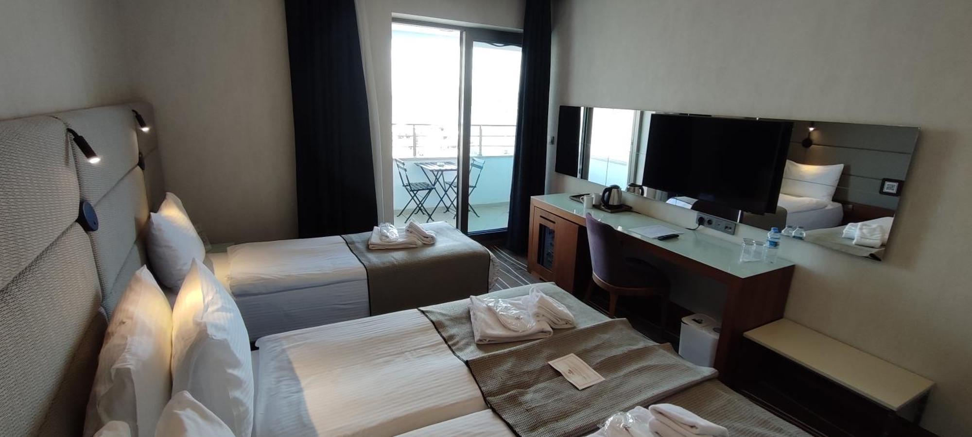 Cihangir Hotel Bosphorus Istambul Exterior foto