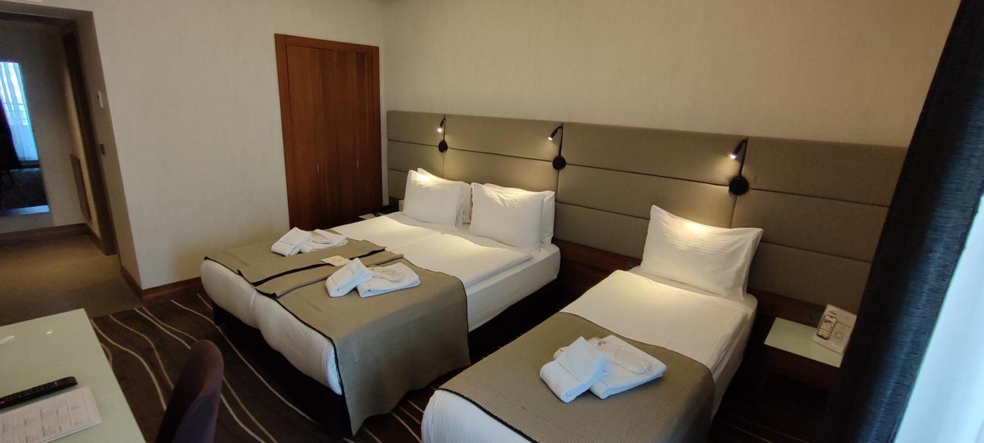 Cihangir Hotel Bosphorus Istambul Exterior foto