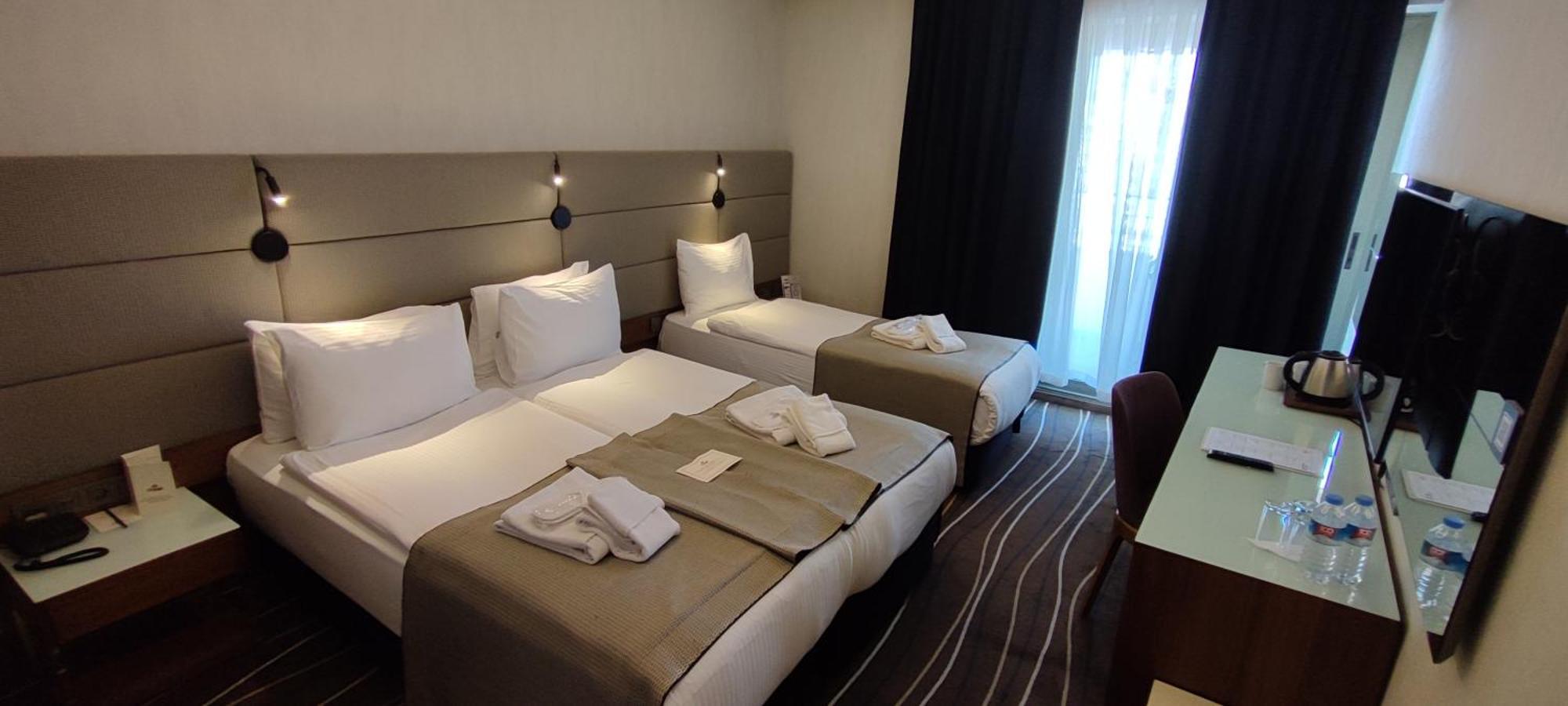 Cihangir Hotel Bosphorus Istambul Exterior foto