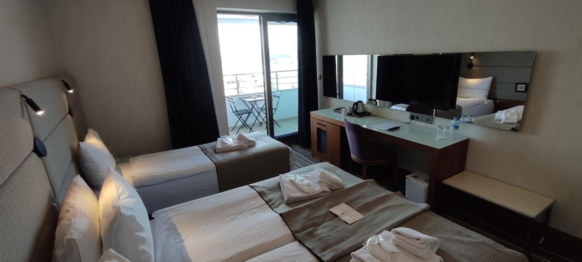 Cihangir Hotel Bosphorus Istambul Exterior foto