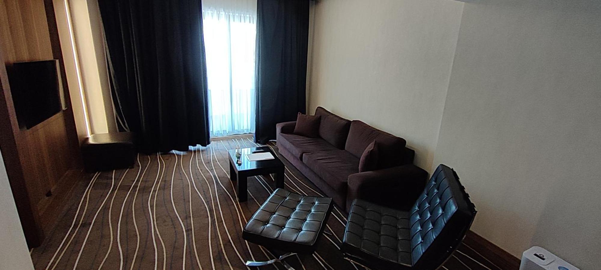 Cihangir Hotel Bosphorus Istambul Exterior foto