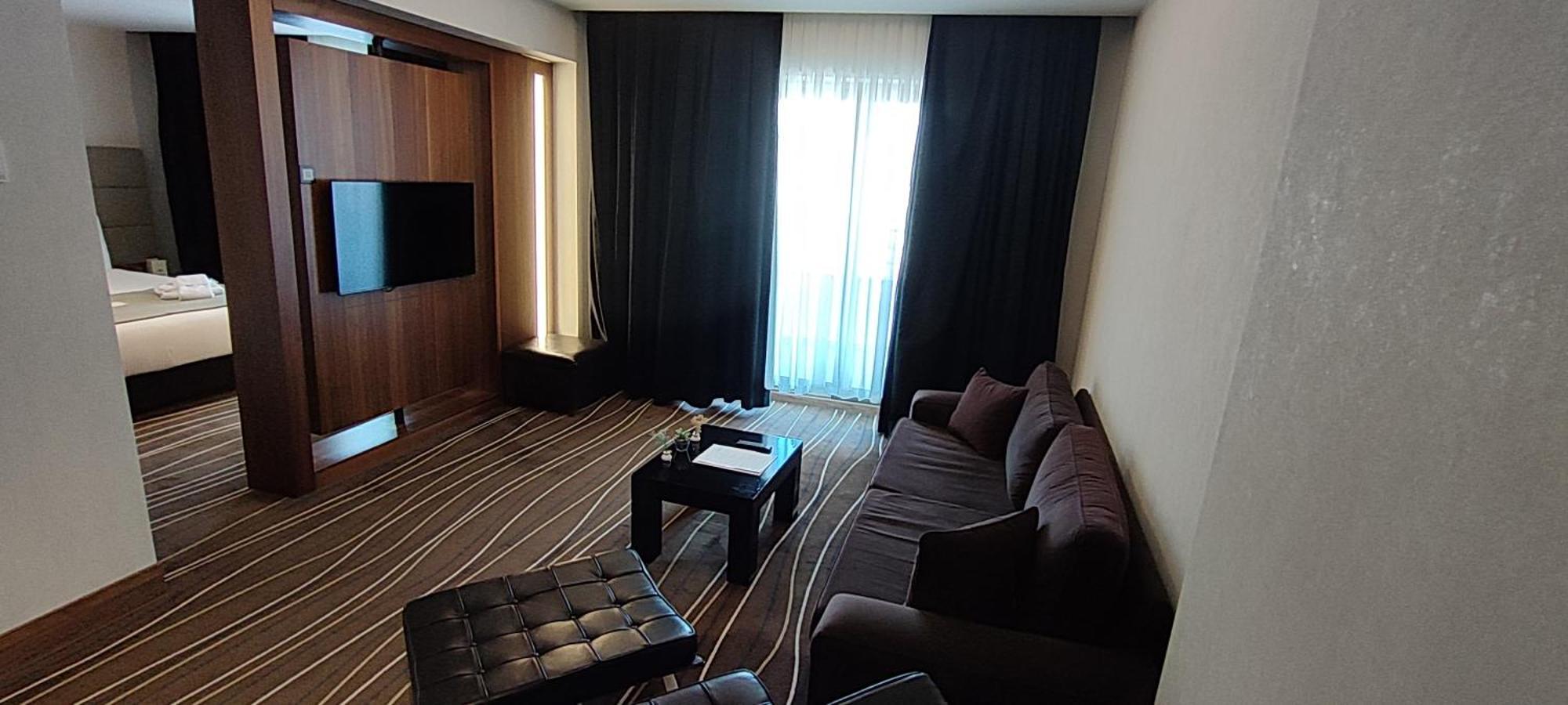 Cihangir Hotel Bosphorus Istambul Exterior foto