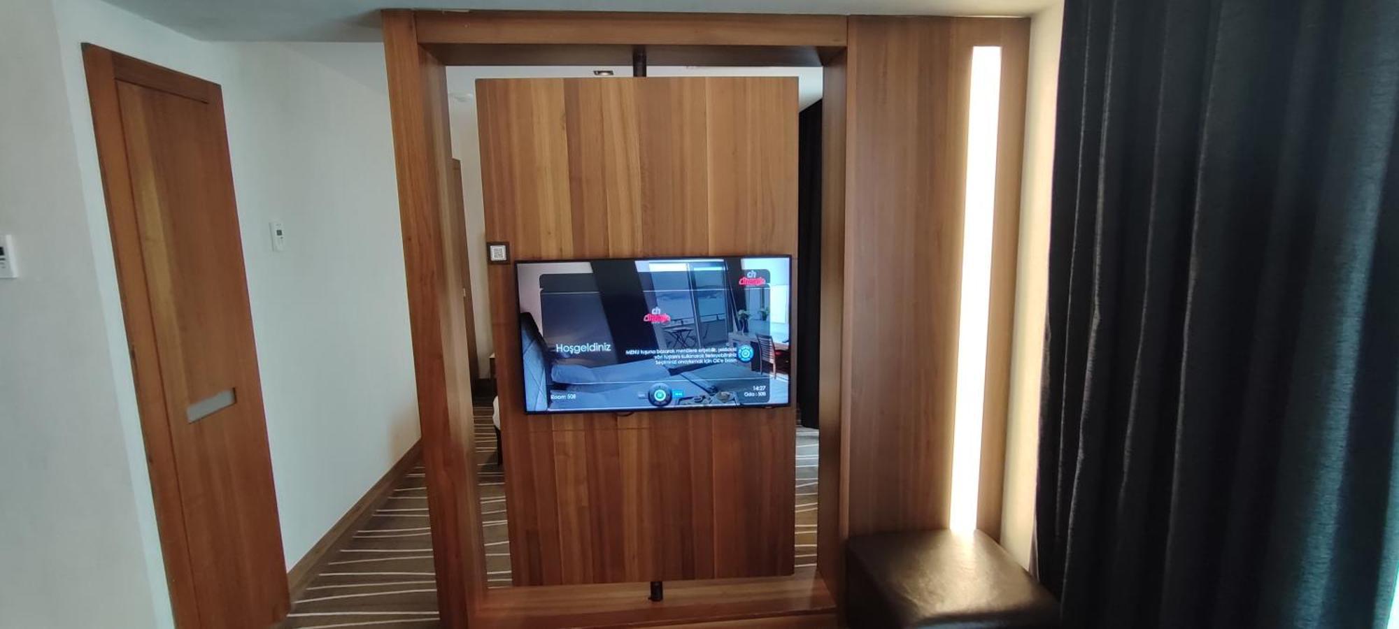Cihangir Hotel Bosphorus Istambul Exterior foto