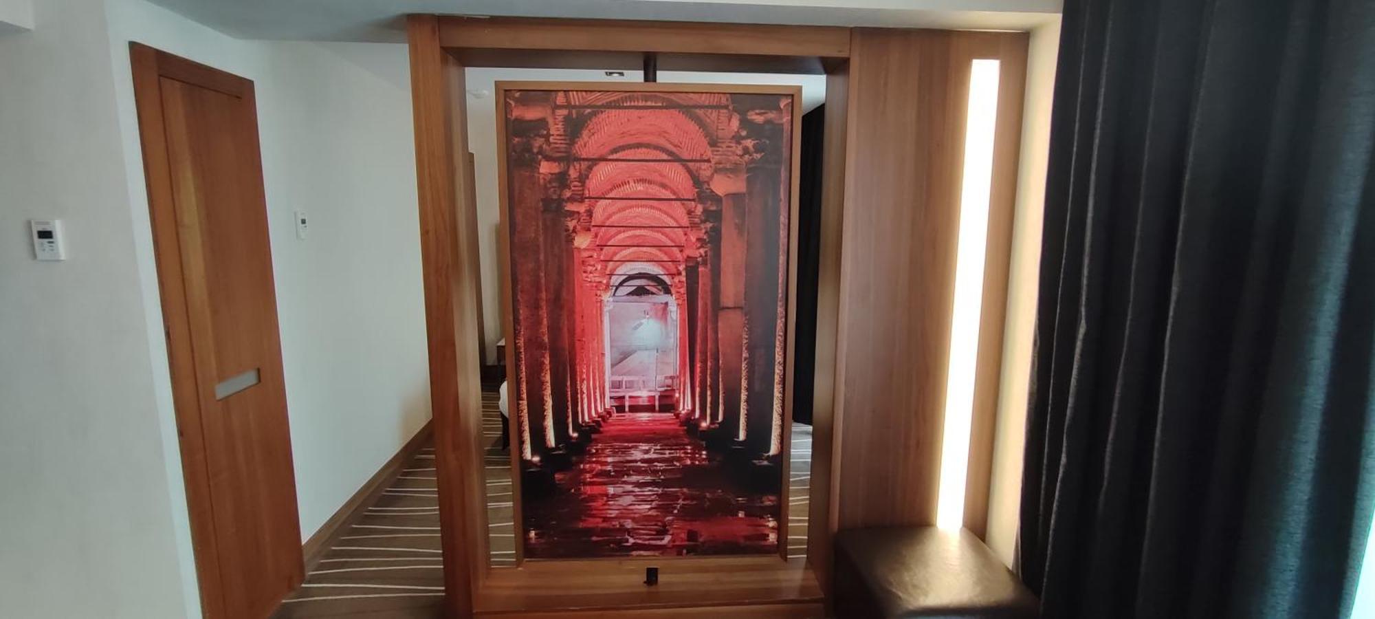 Cihangir Hotel Bosphorus Istambul Exterior foto