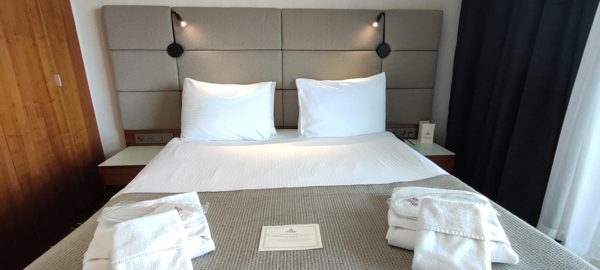 Cihangir Hotel Bosphorus Istambul Exterior foto