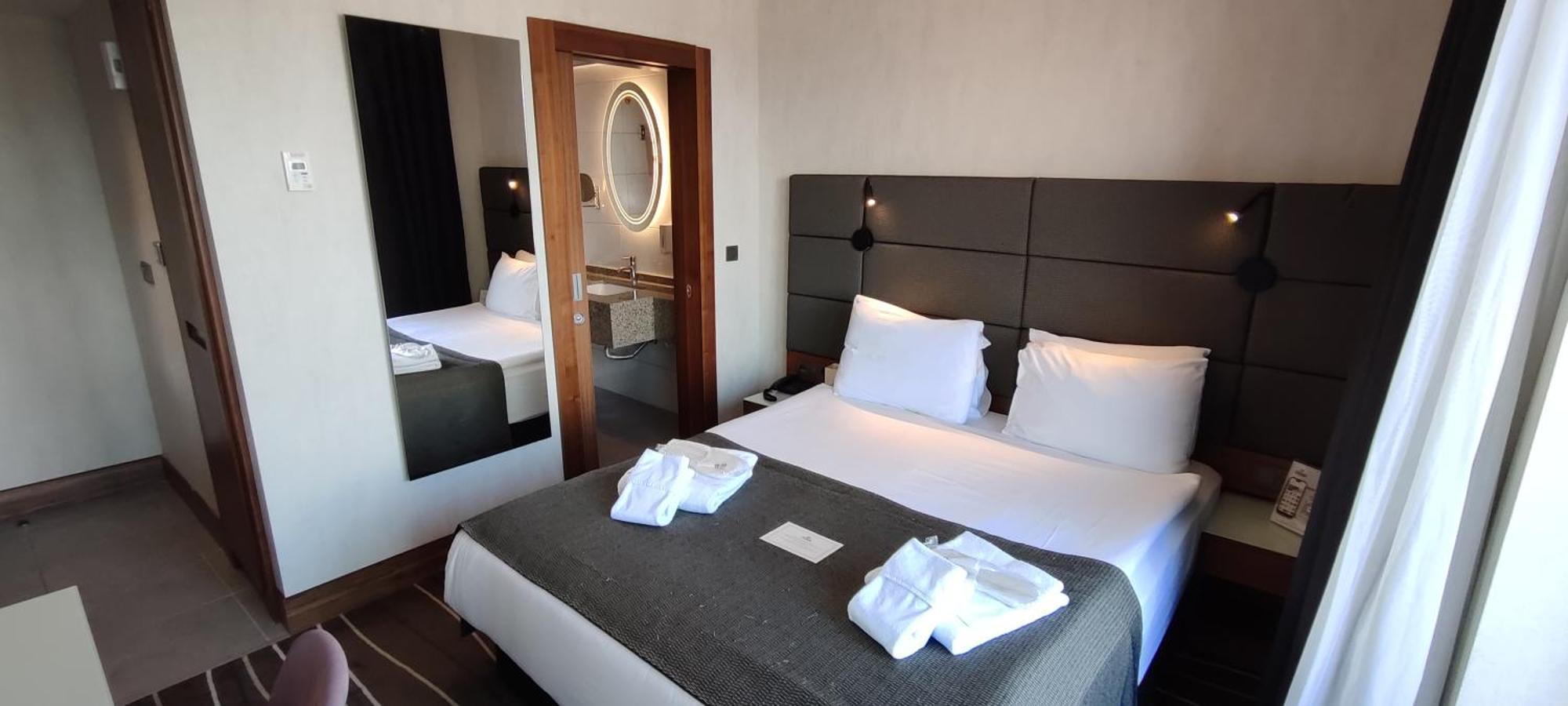 Cihangir Hotel Bosphorus Istambul Exterior foto