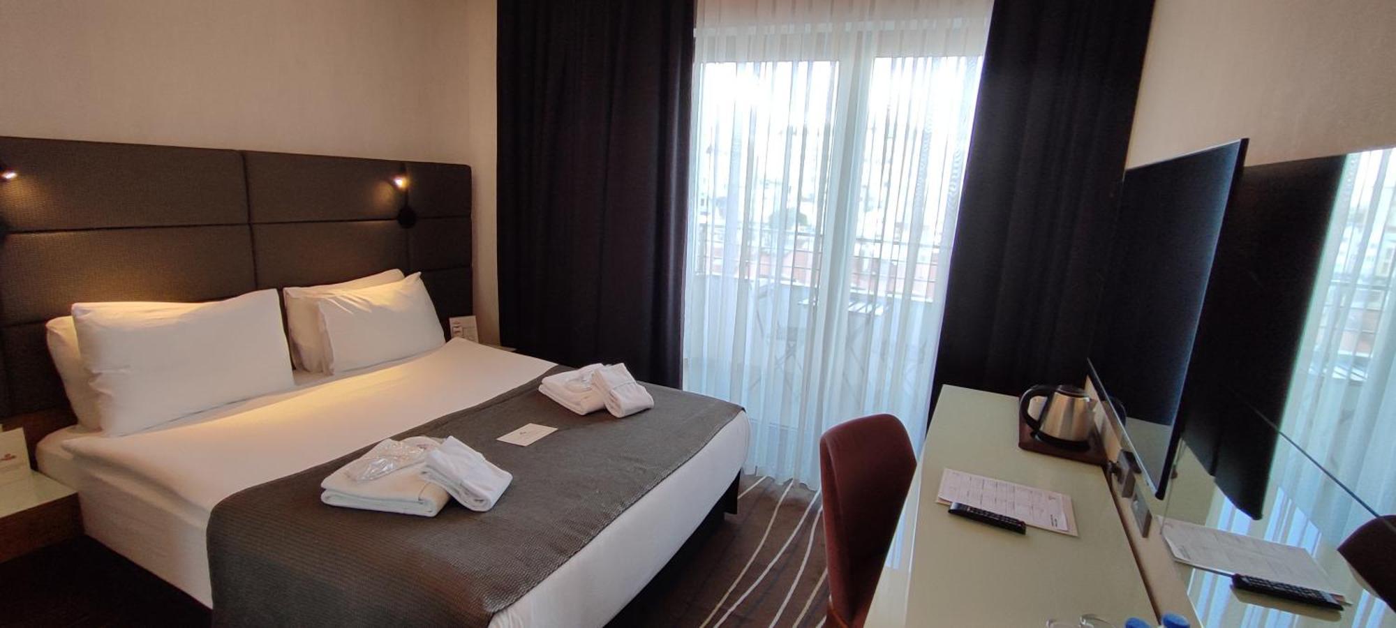 Cihangir Hotel Bosphorus Istambul Exterior foto