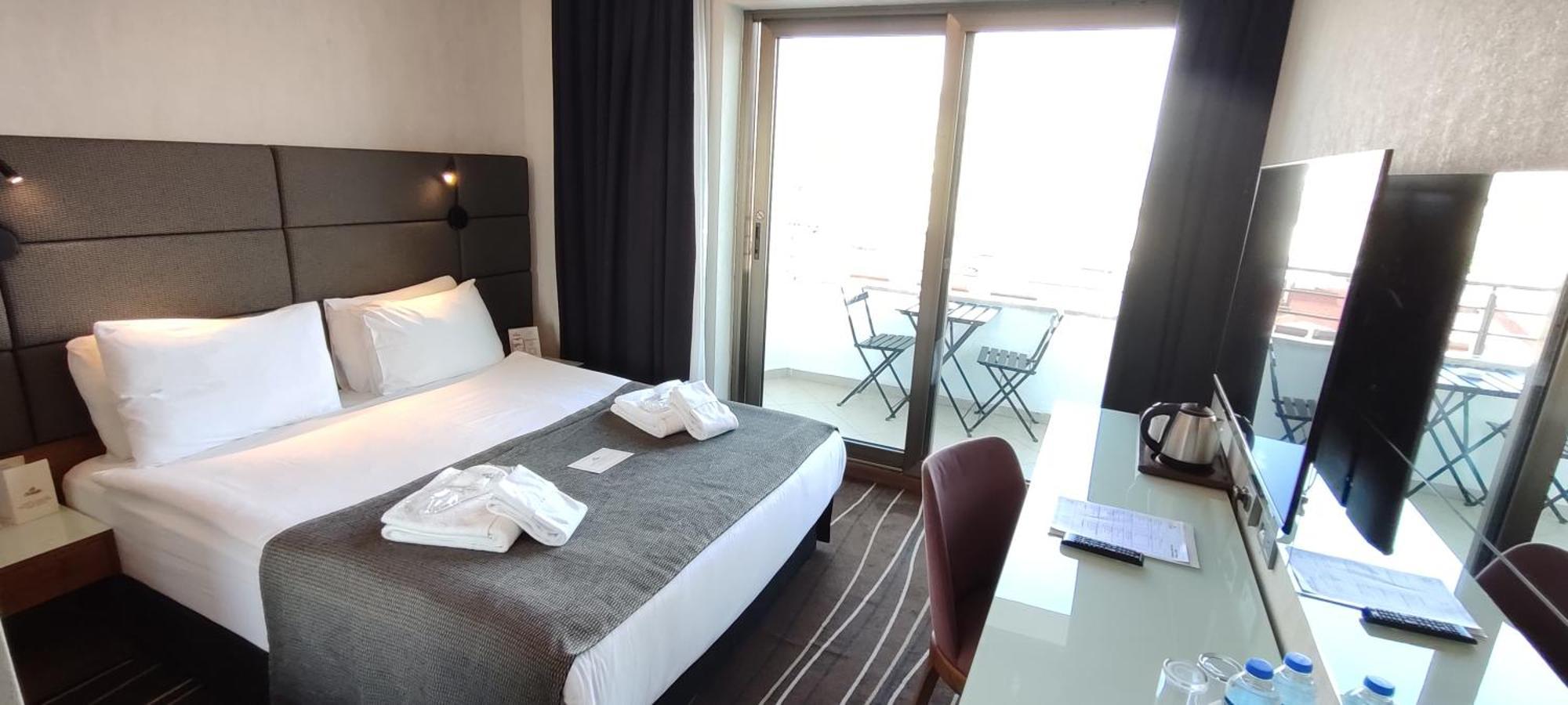 Cihangir Hotel Bosphorus Istambul Exterior foto