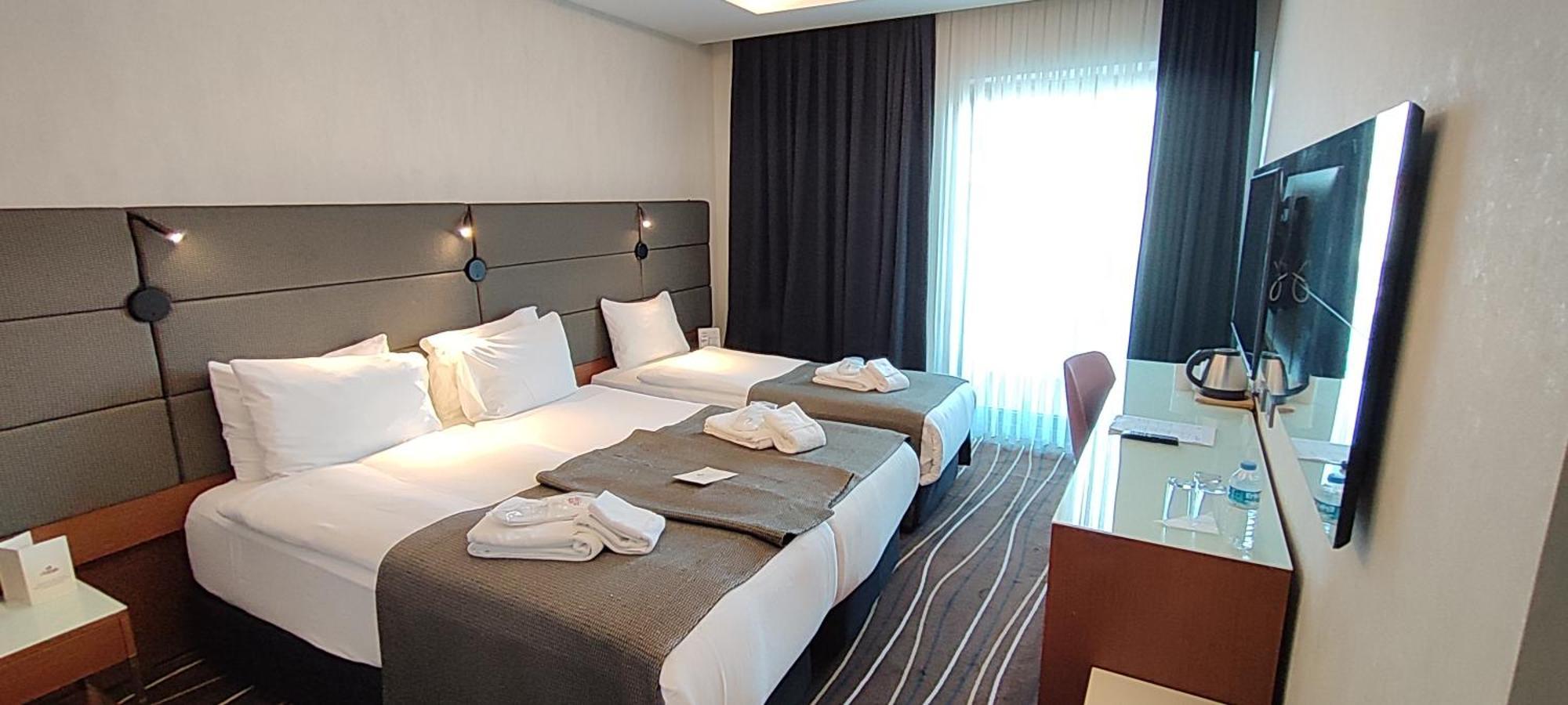 Cihangir Hotel Bosphorus Istambul Exterior foto