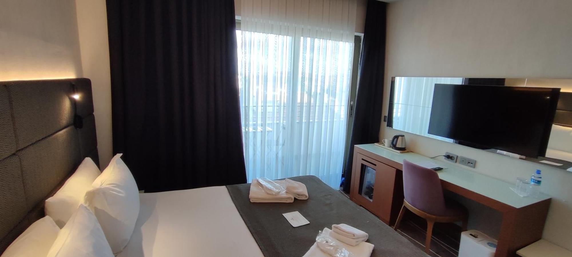 Cihangir Hotel Bosphorus Istambul Exterior foto