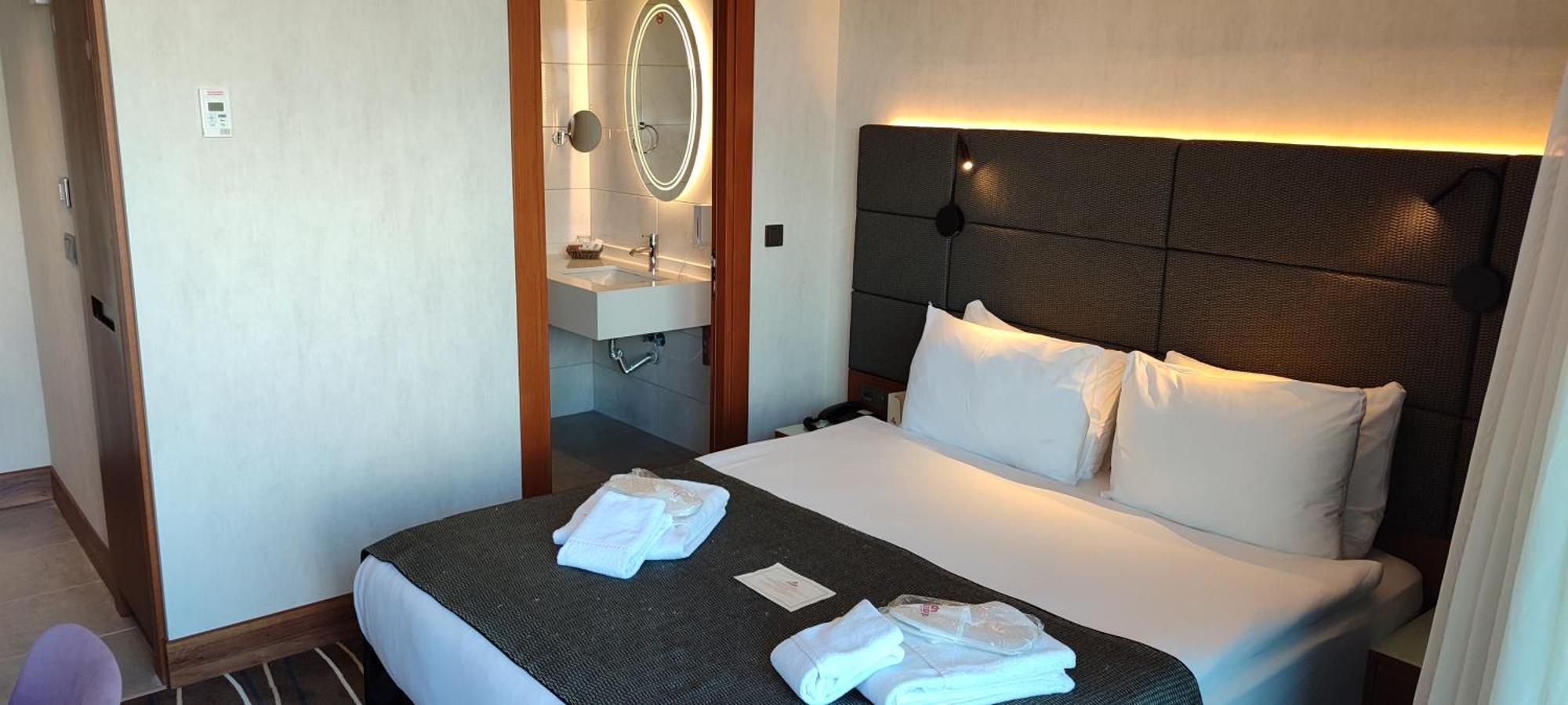 Cihangir Hotel Bosphorus Istambul Exterior foto