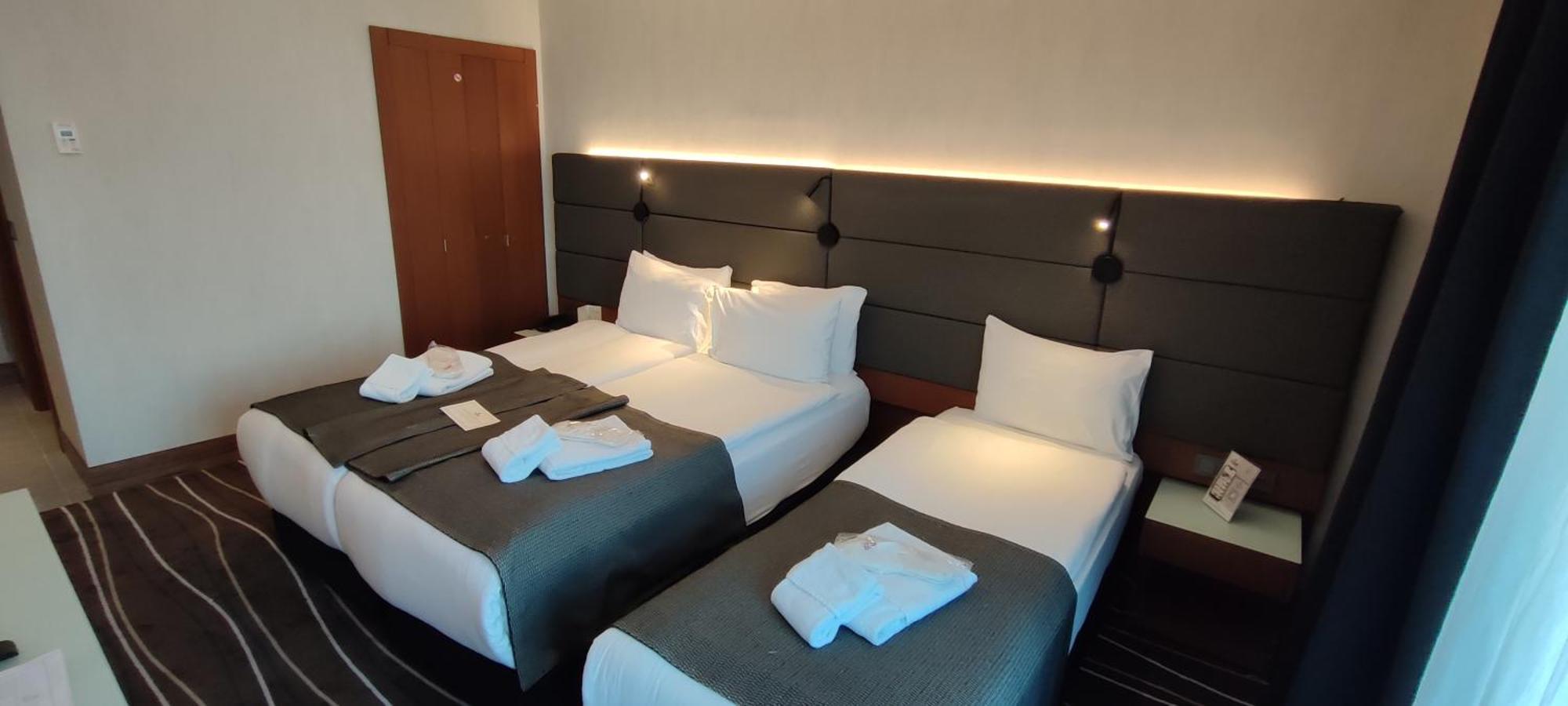 Cihangir Hotel Bosphorus Istambul Exterior foto