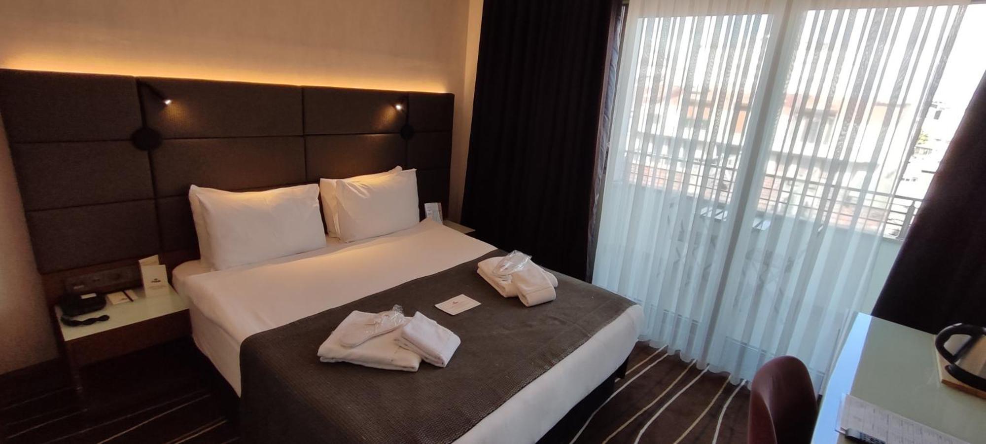 Cihangir Hotel Bosphorus Istambul Exterior foto