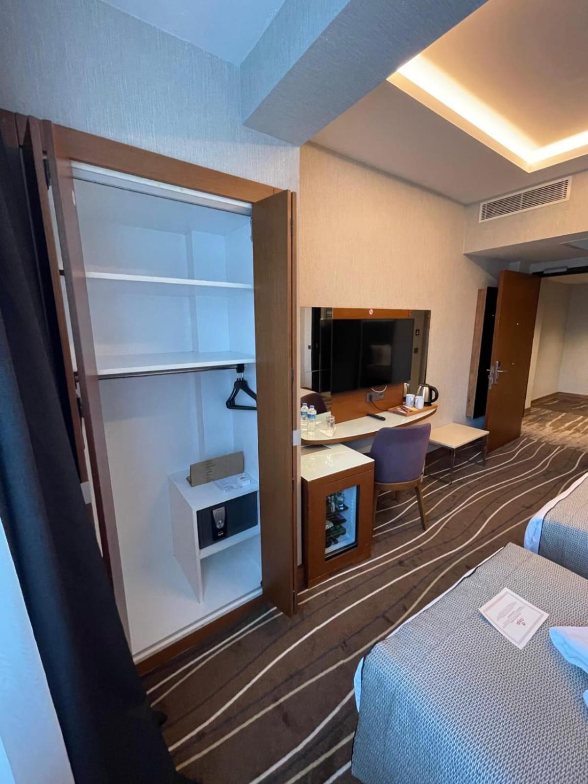 Cihangir Hotel Bosphorus Istambul Exterior foto